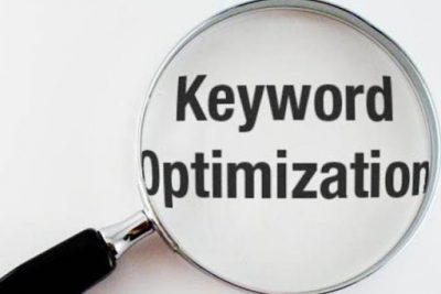 Keyword Optimization Keyword Optimization